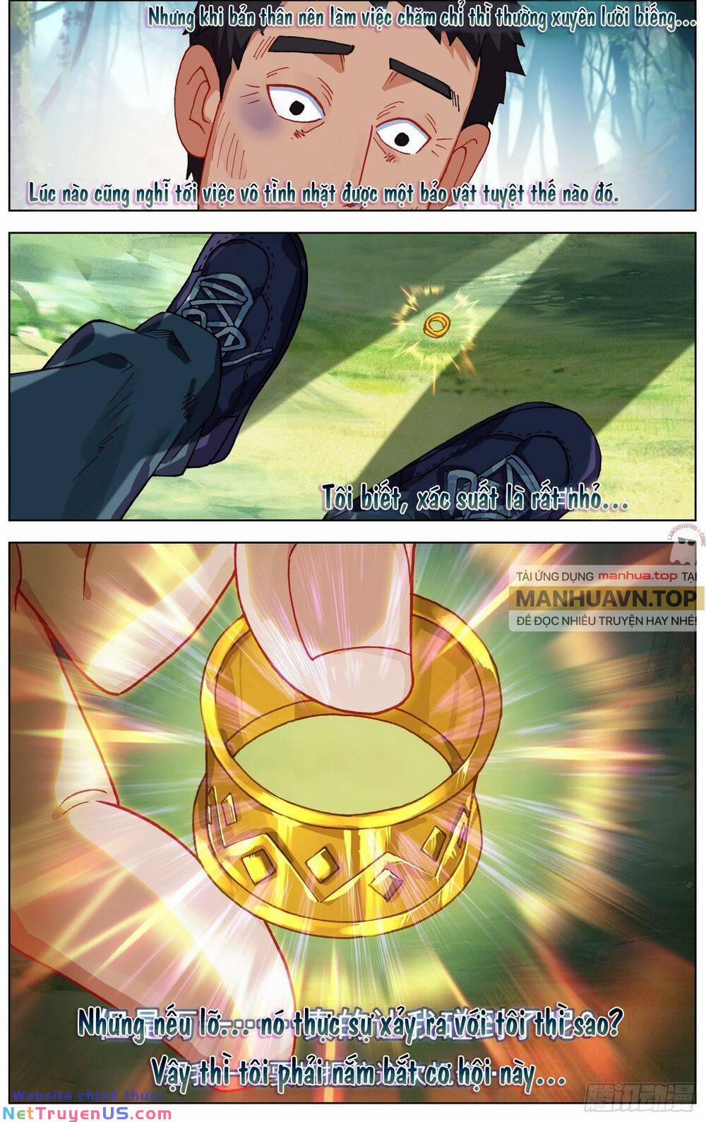 Dị Tộc Trùng Sinh 257 trang 13