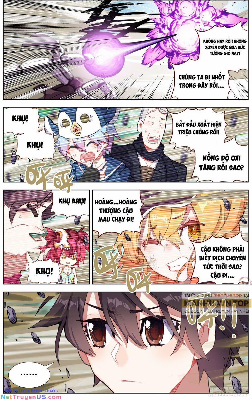 Dị Tộc Trùng Sinh 257 trang 7