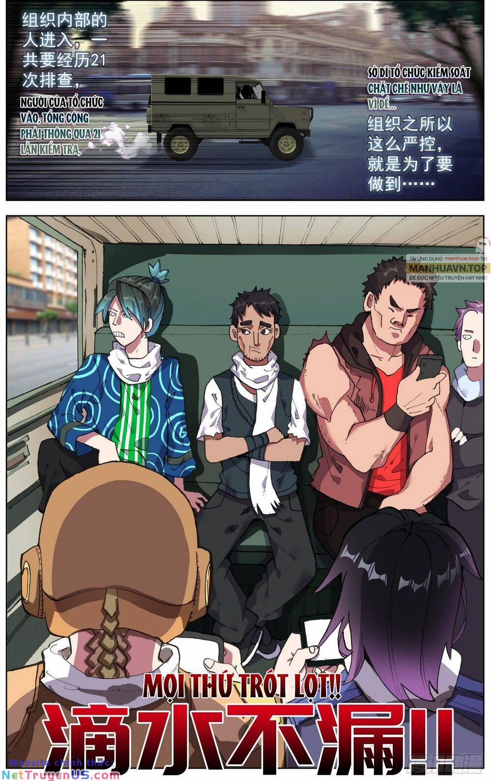 Dị Tộc Trùng Sinh 258 trang 7