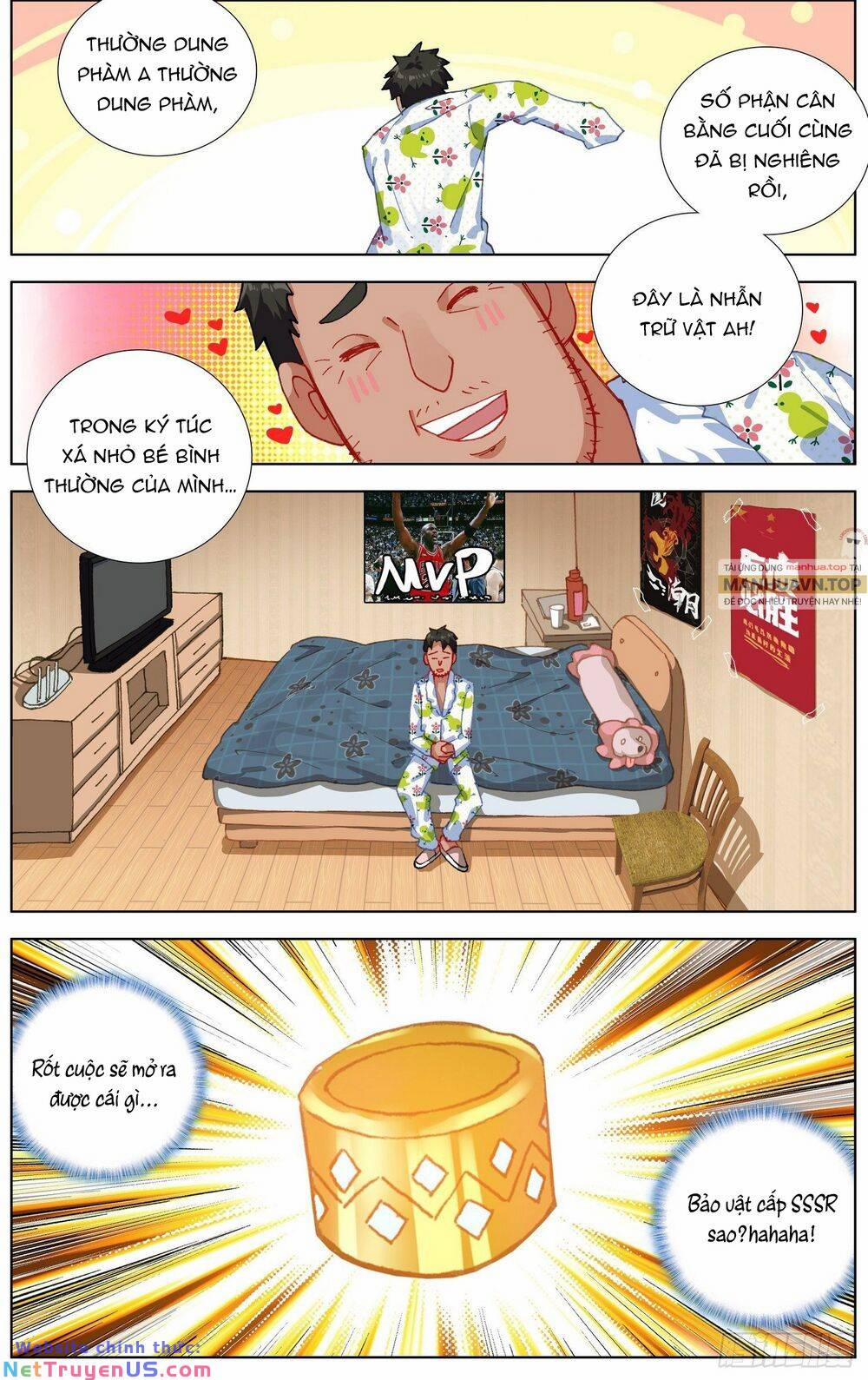 Dị Tộc Trùng Sinh 258 trang 9