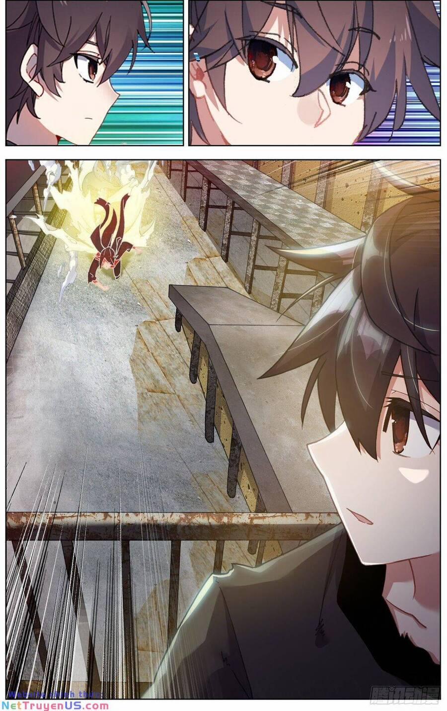 Dị Tộc Trùng Sinh 259 trang 10