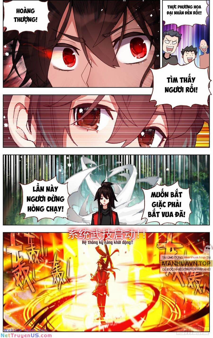 Dị Tộc Trùng Sinh 259 trang 11