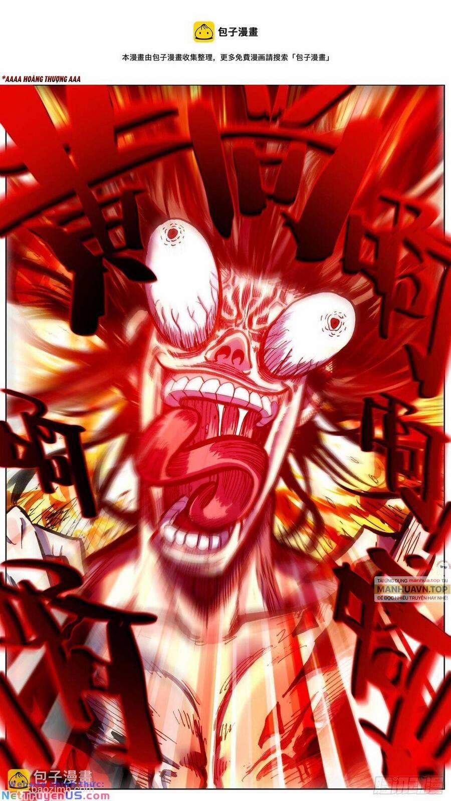 Dị Tộc Trùng Sinh 259 trang 15