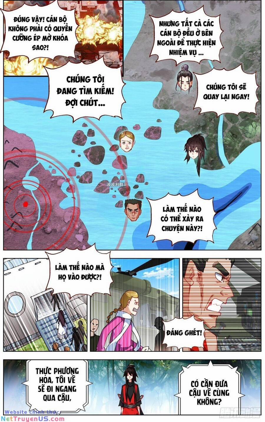 Dị Tộc Trùng Sinh 259 trang 6