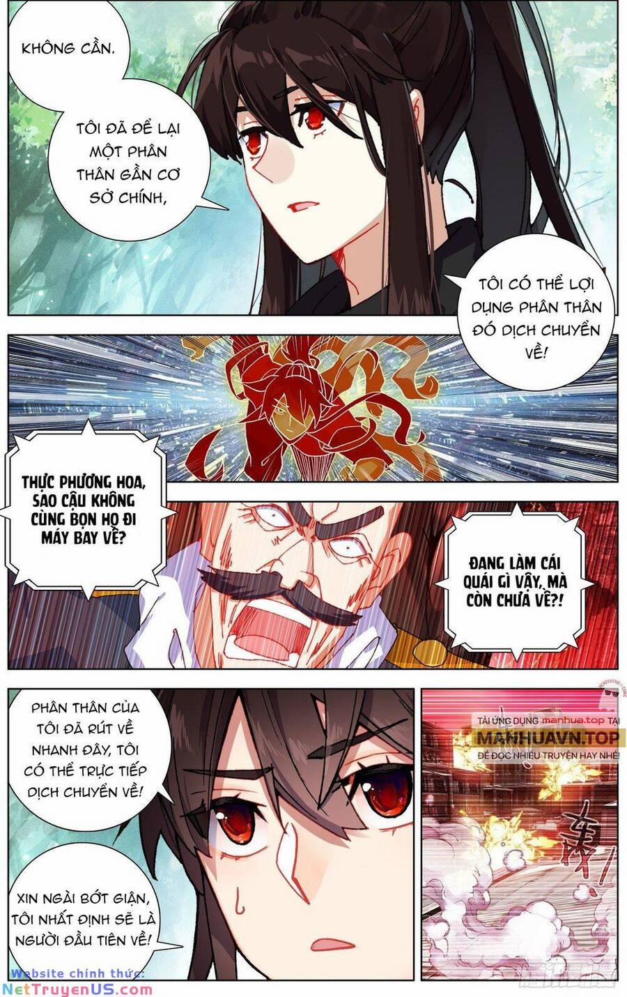 Dị Tộc Trùng Sinh 259 trang 7