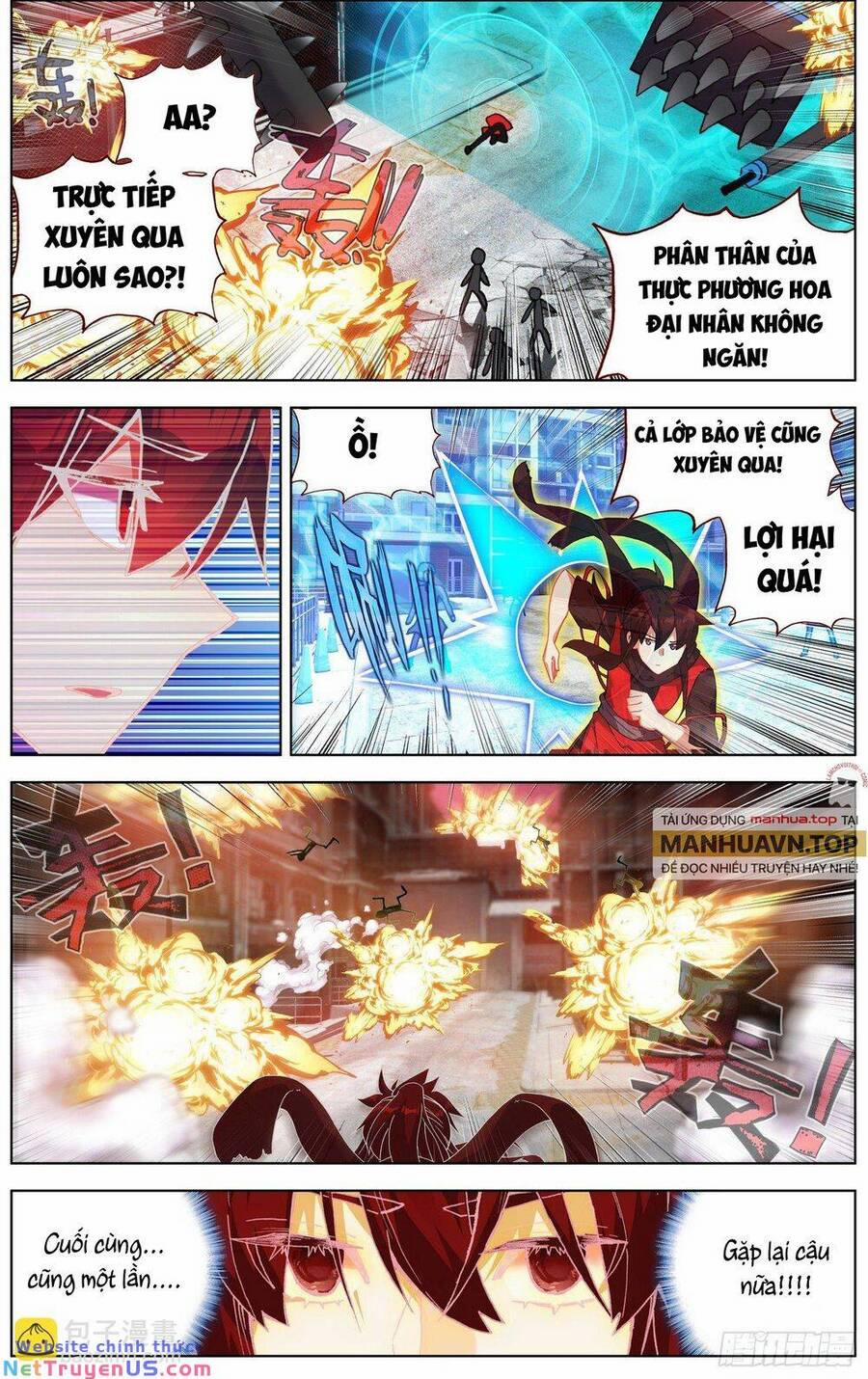 Dị Tộc Trùng Sinh 259 trang 9