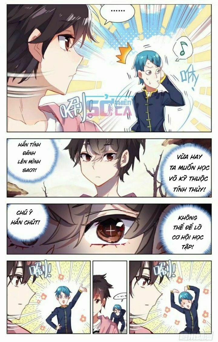Dị Tộc Trùng Sinh 26 trang 13