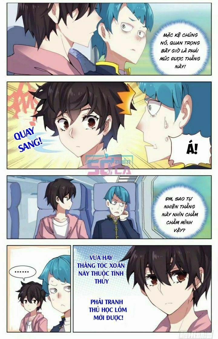 Dị Tộc Trùng Sinh 26 trang 2