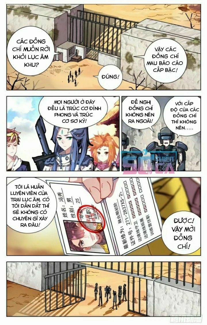 Dị Tộc Trùng Sinh 26 trang 6