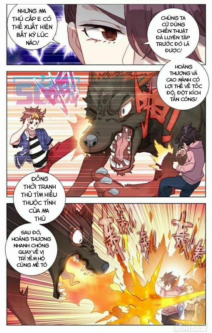 Dị Tộc Trùng Sinh 26 trang 8