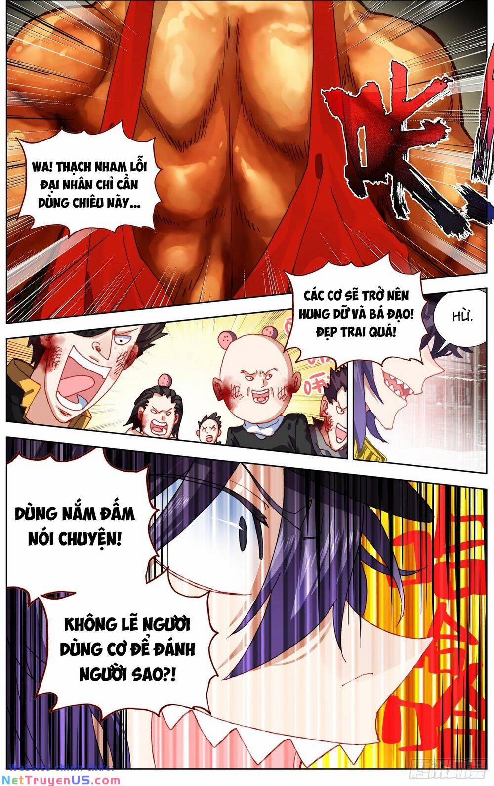 Dị Tộc Trùng Sinh 260 trang 10