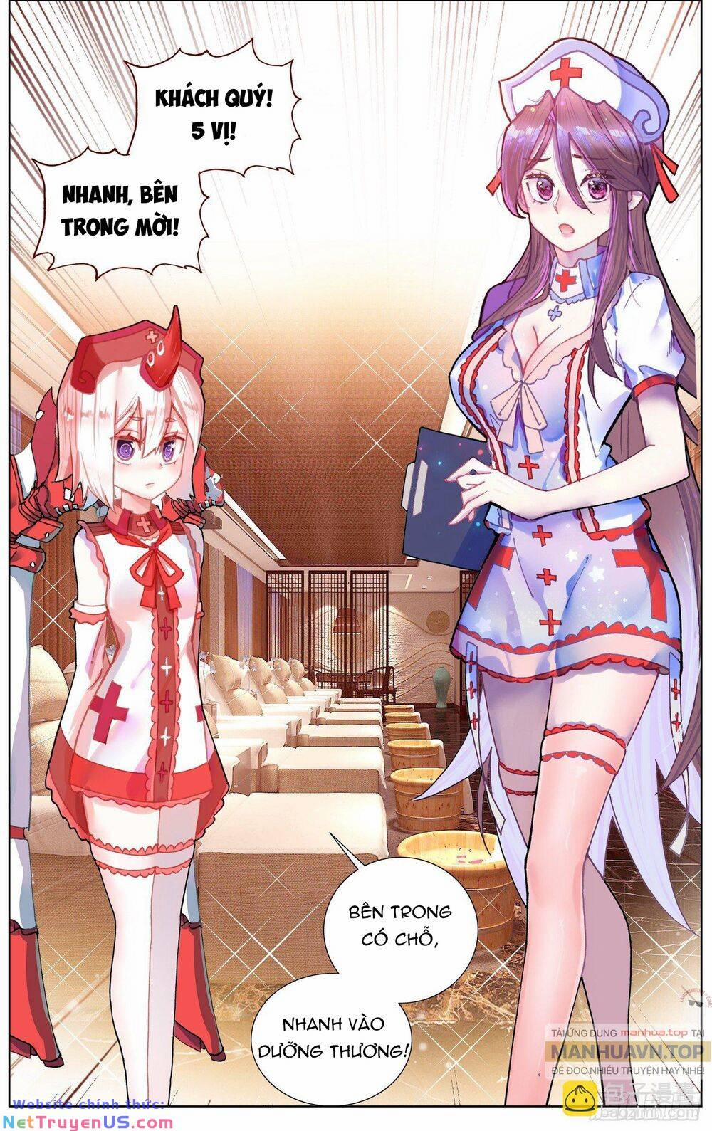 Dị Tộc Trùng Sinh 260 trang 15