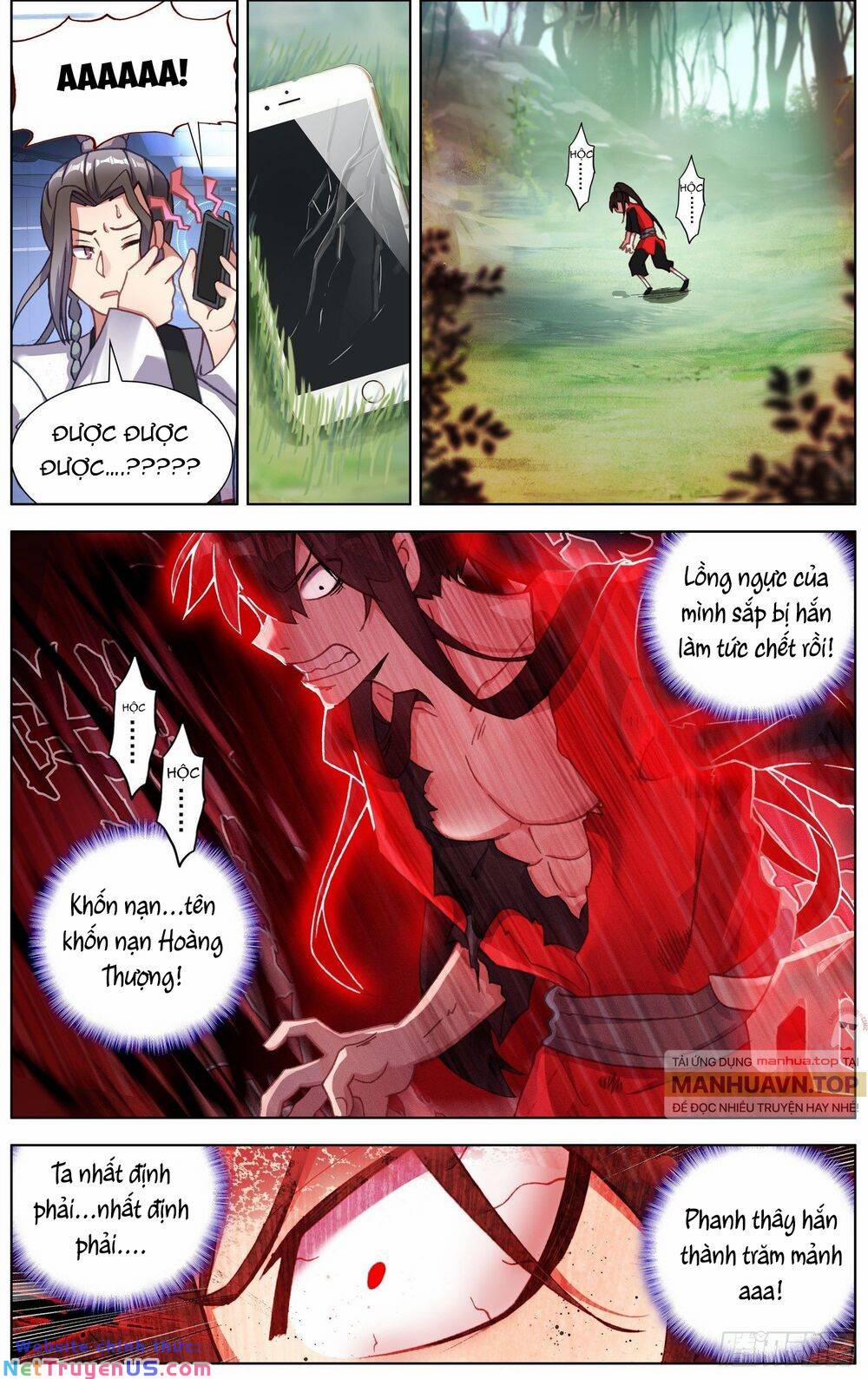 Dị Tộc Trùng Sinh 260 trang 3