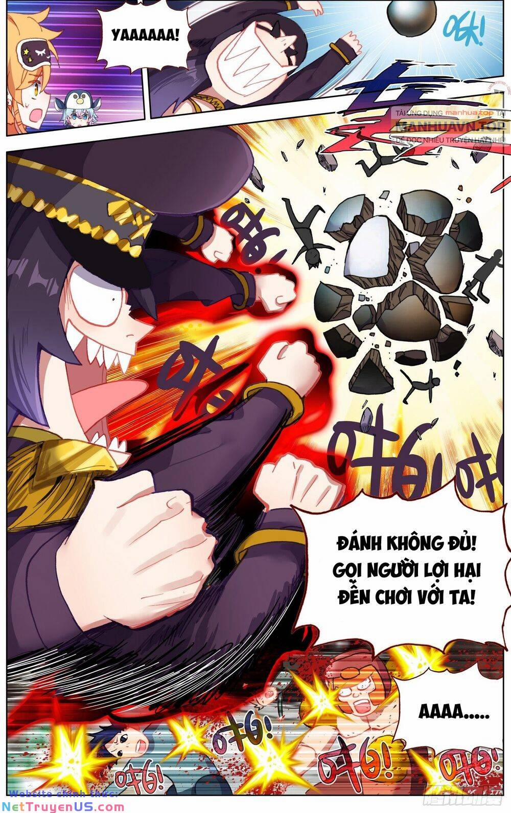 Dị Tộc Trùng Sinh 260 trang 7