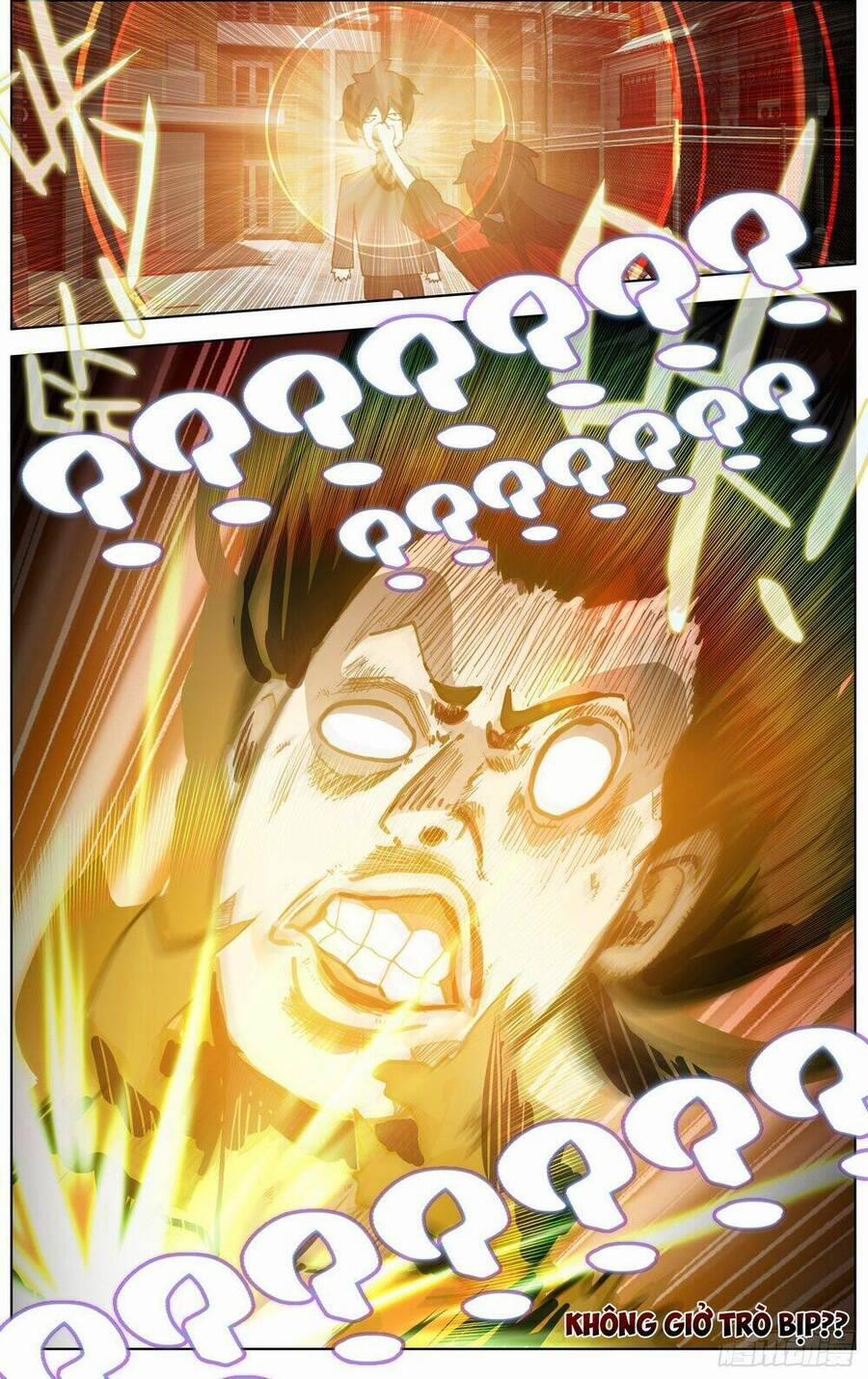 Dị Tộc Trùng Sinh 261 trang 15