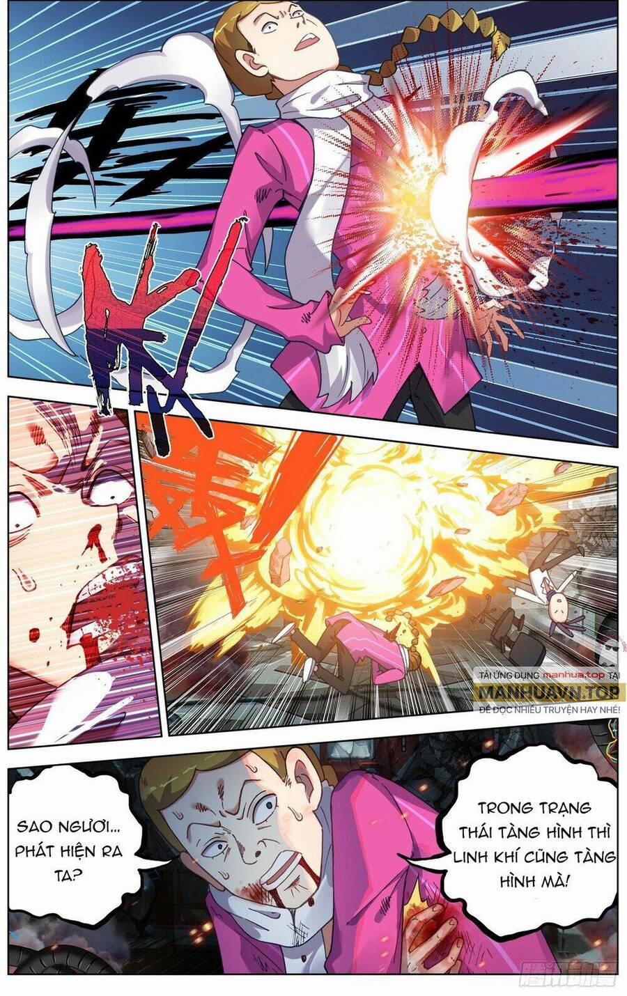 Dị Tộc Trùng Sinh 261 trang 5