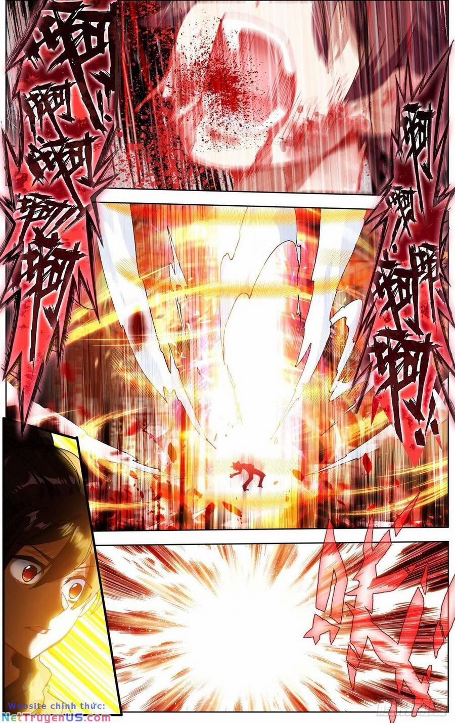 Dị Tộc Trùng Sinh 262 trang 14