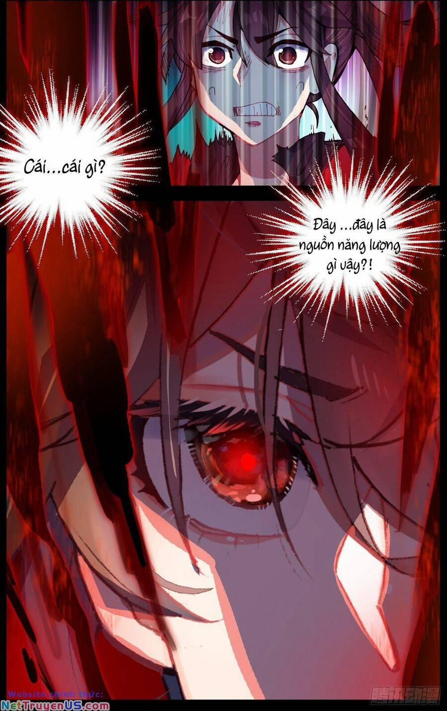 Dị Tộc Trùng Sinh 262 trang 18