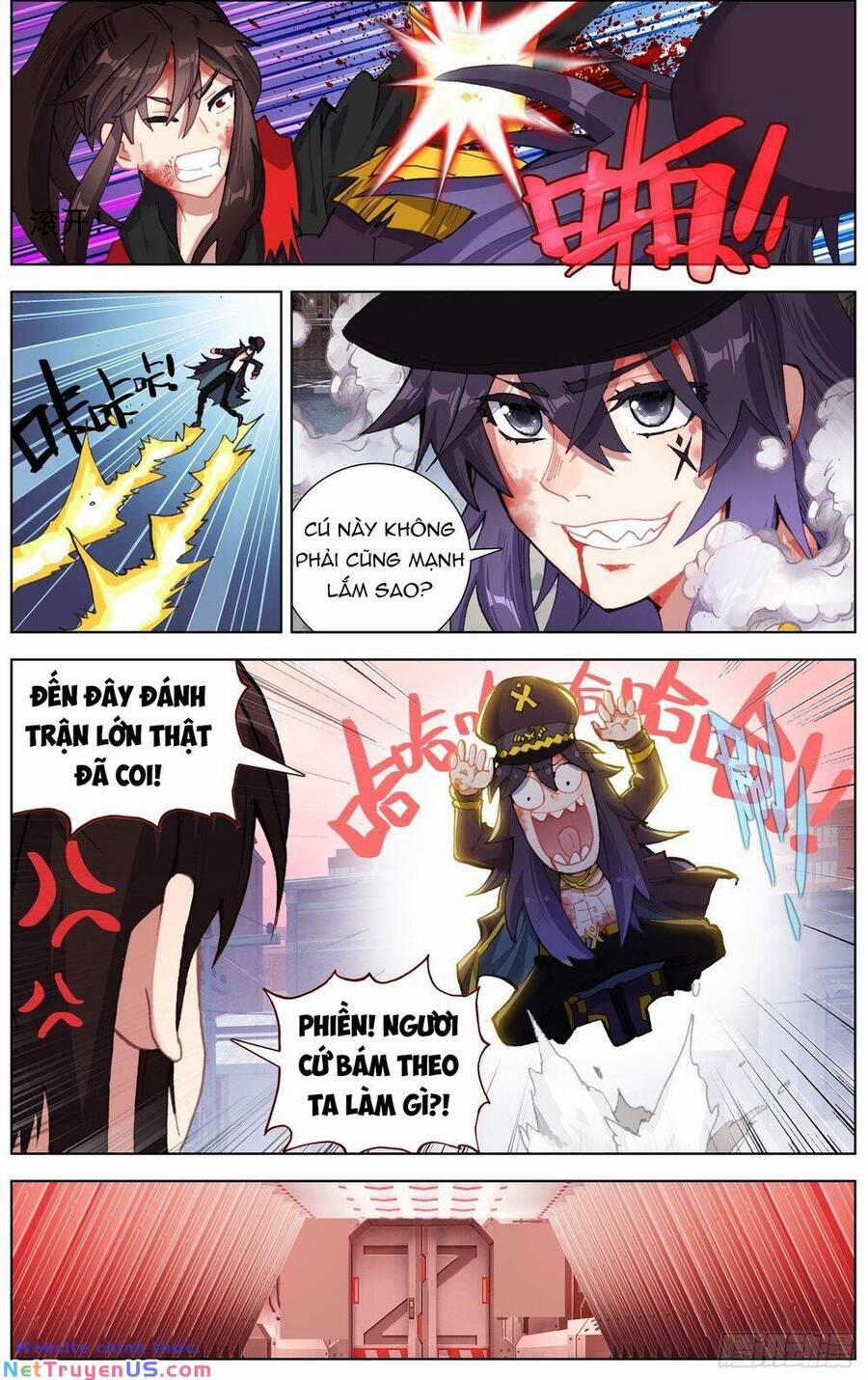 Dị Tộc Trùng Sinh 262 trang 4