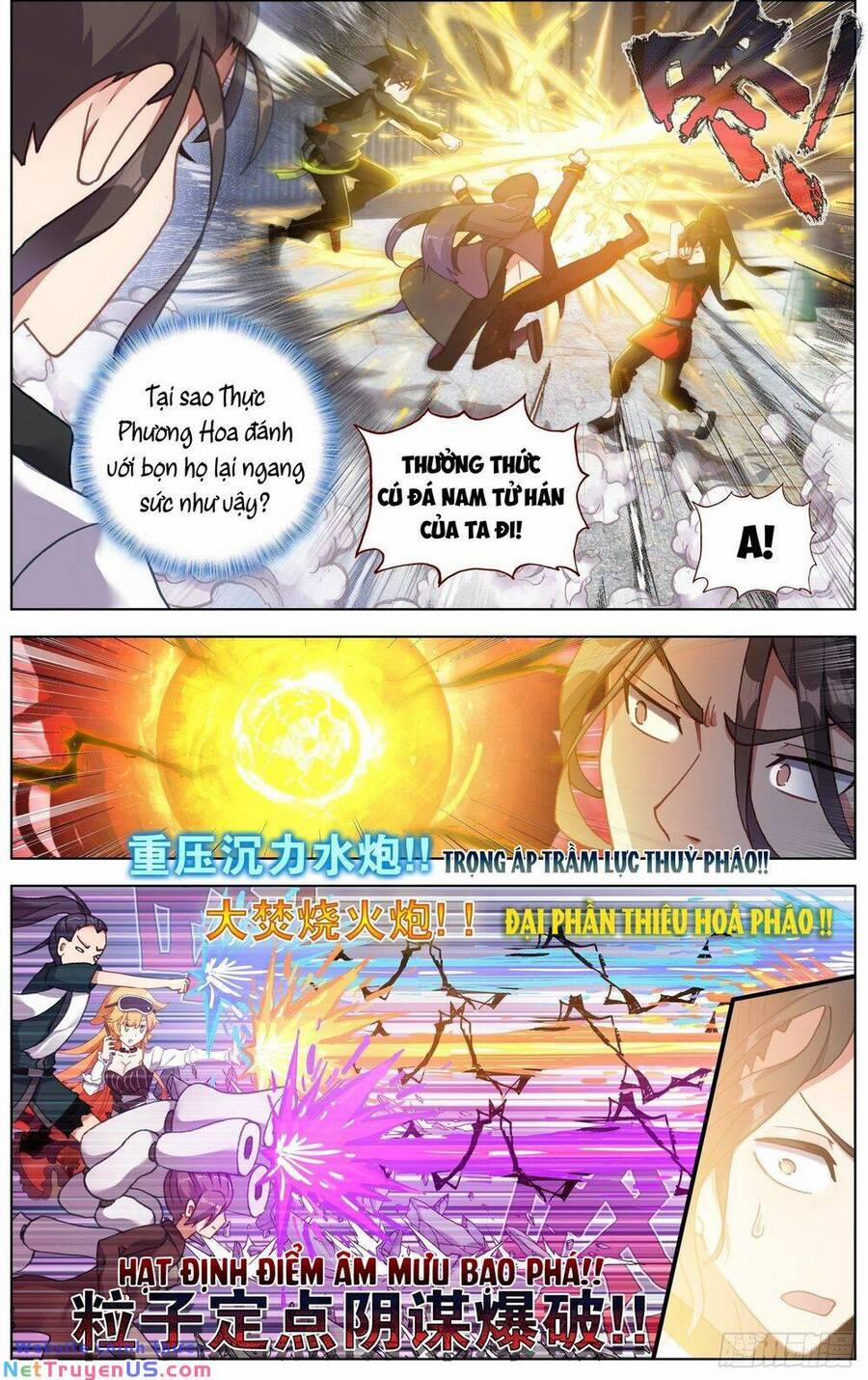 Dị Tộc Trùng Sinh 262 trang 6