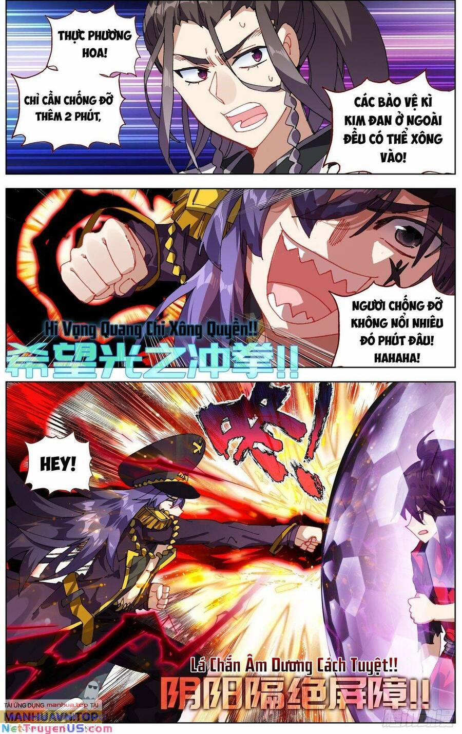 Dị Tộc Trùng Sinh 262 trang 9