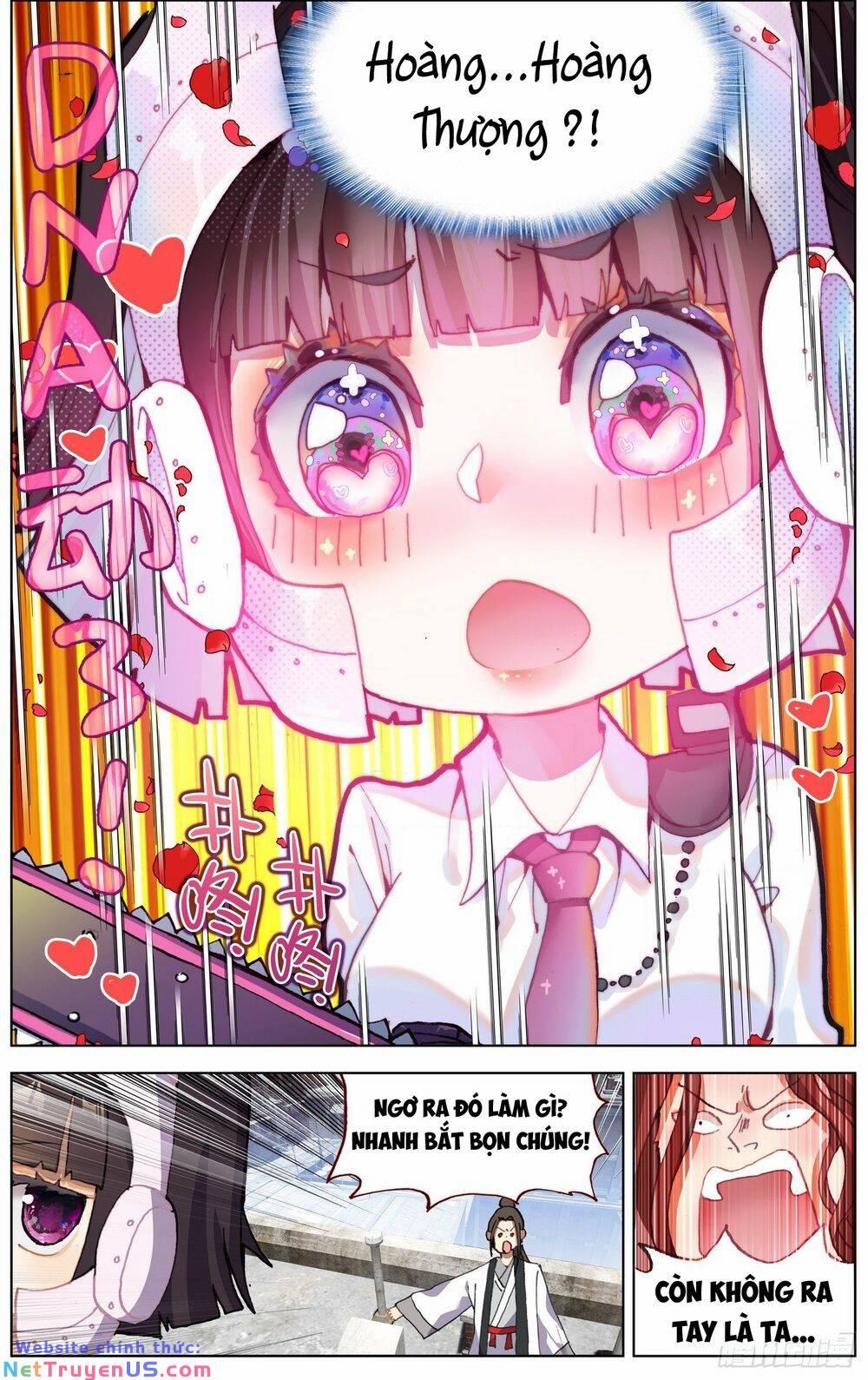 Dị Tộc Trùng Sinh 264 trang 12