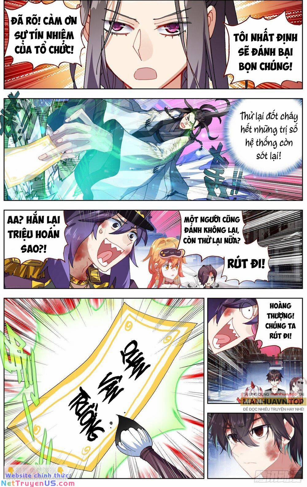 Dị Tộc Trùng Sinh 264 trang 7