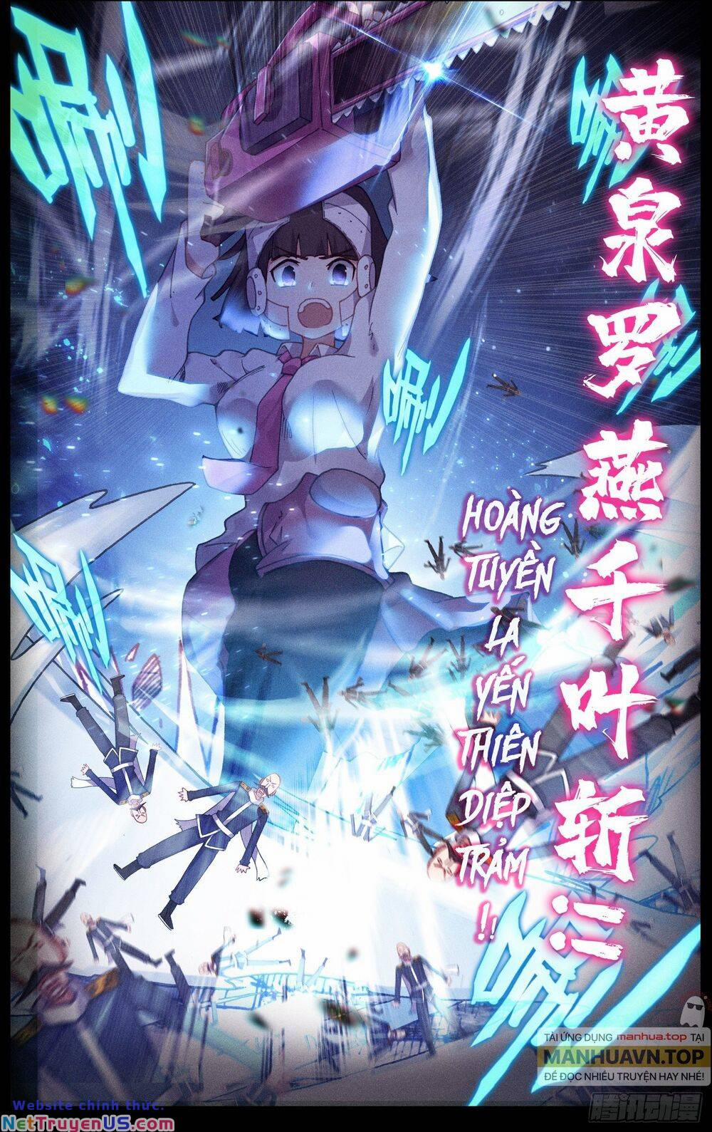 Dị Tộc Trùng Sinh 265 trang 13