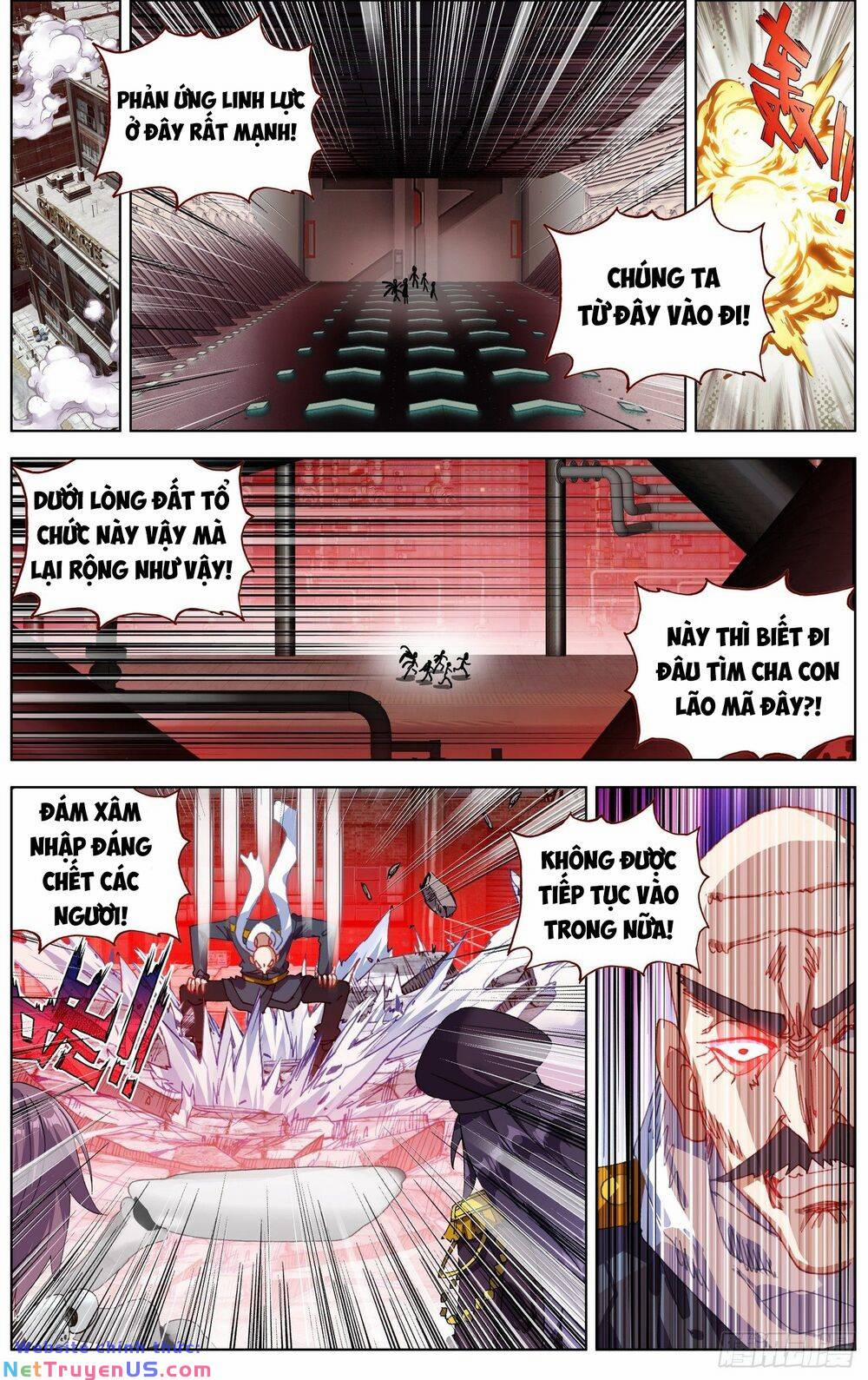 Dị Tộc Trùng Sinh 265 trang 6