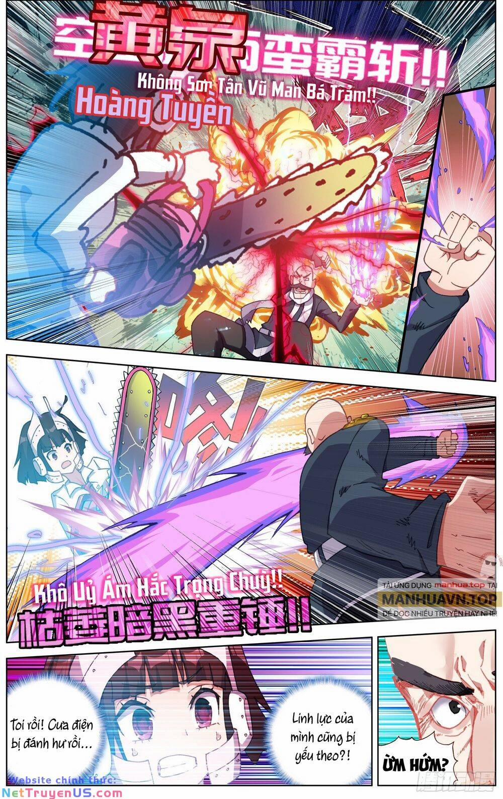 Dị Tộc Trùng Sinh 266 trang 9