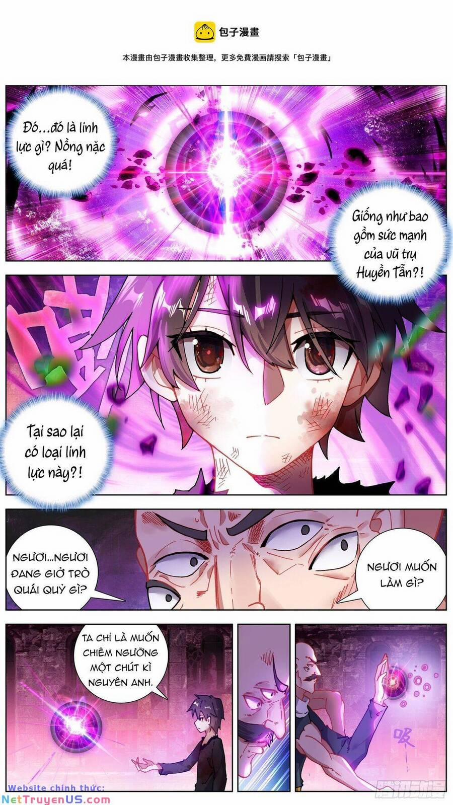 Dị Tộc Trùng Sinh 267 trang 12