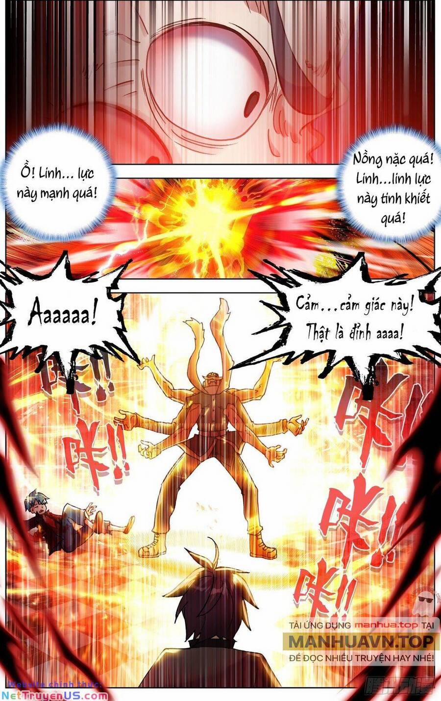 Dị Tộc Trùng Sinh 267 trang 13