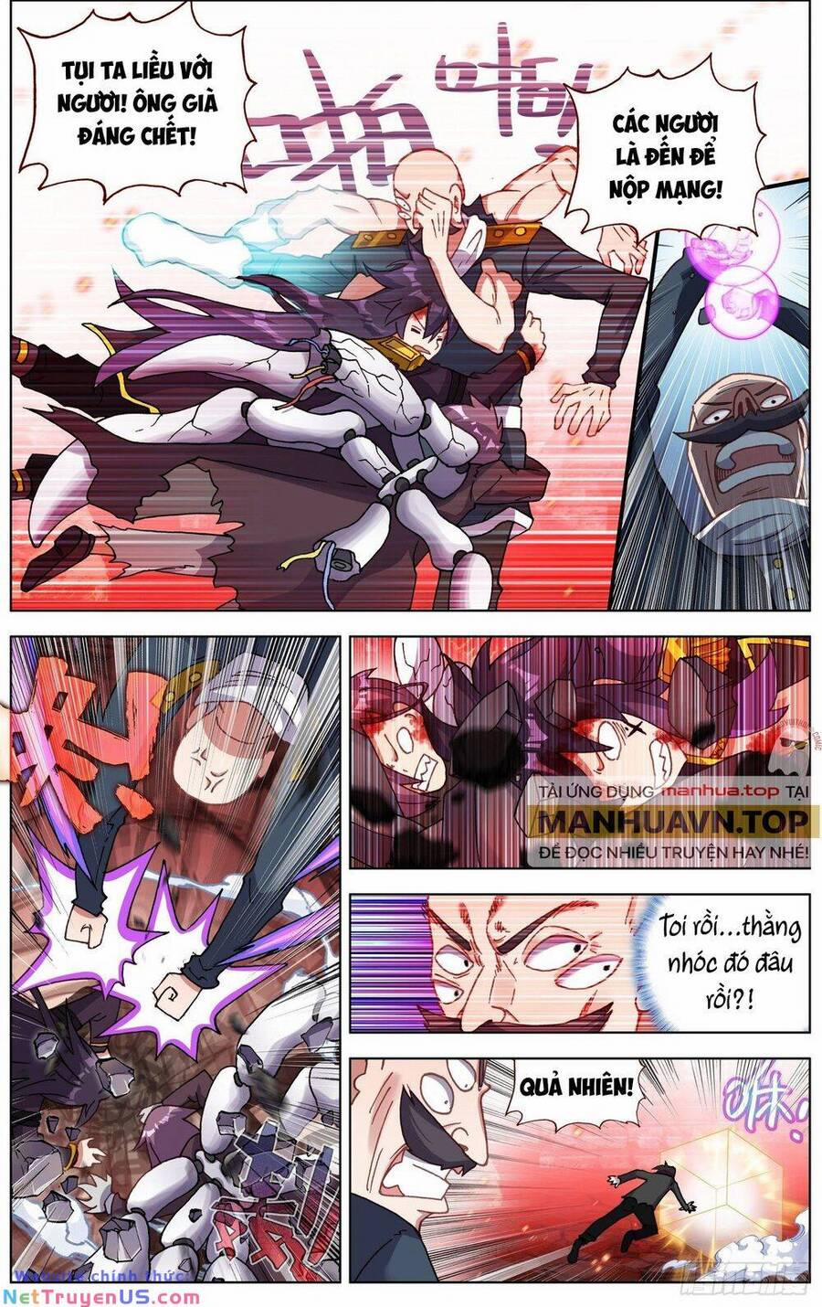 Dị Tộc Trùng Sinh 267 trang 7