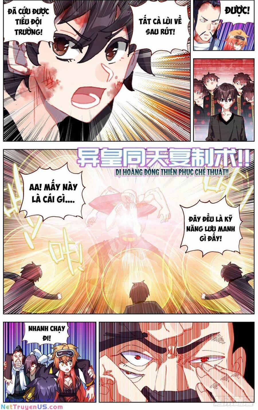 Dị Tộc Trùng Sinh 267 trang 8