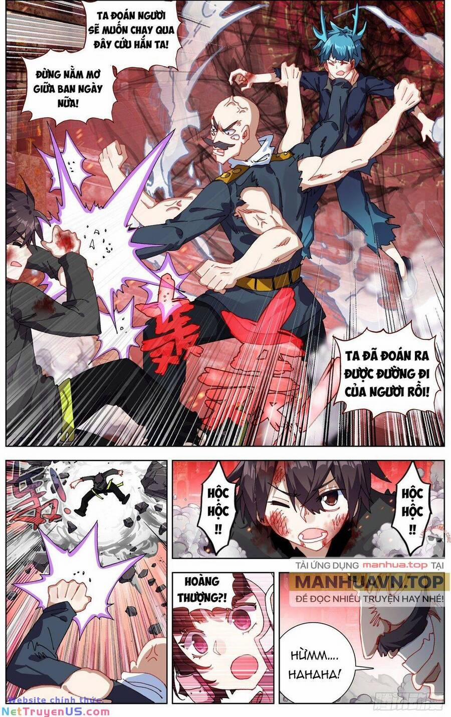 Dị Tộc Trùng Sinh 267 trang 9