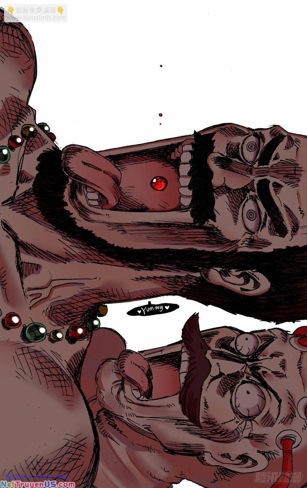 Dị Tộc Trùng Sinh 268 trang 13