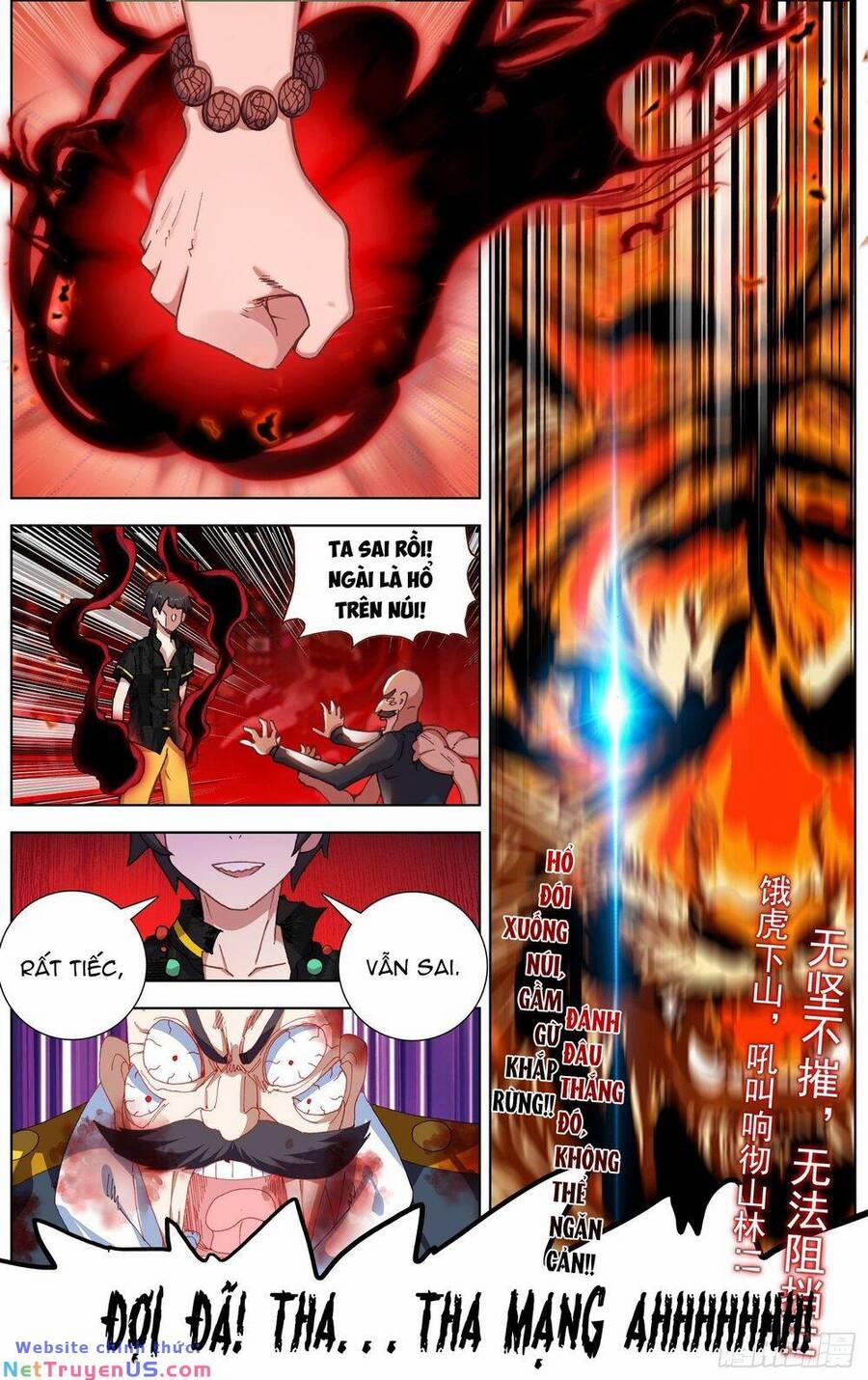 Dị Tộc Trùng Sinh 269 trang 14