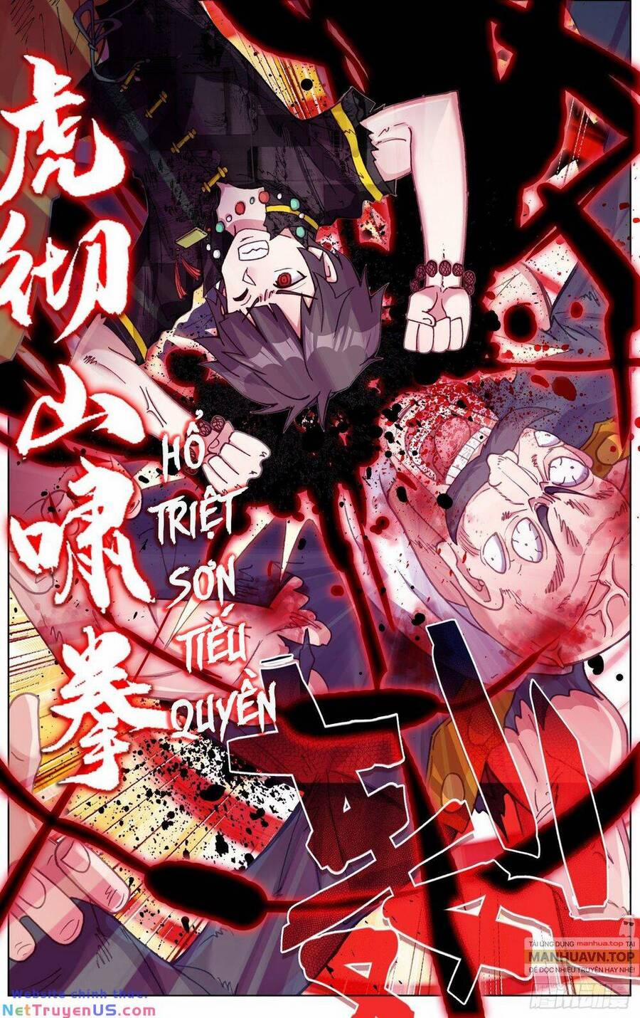 Dị Tộc Trùng Sinh 269 trang 15