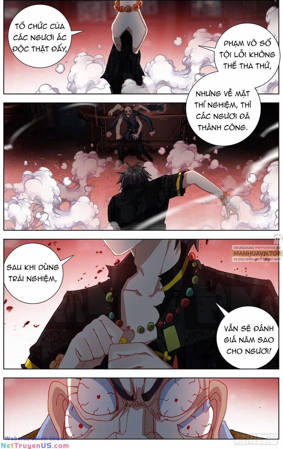 Dị Tộc Trùng Sinh 269 trang 5