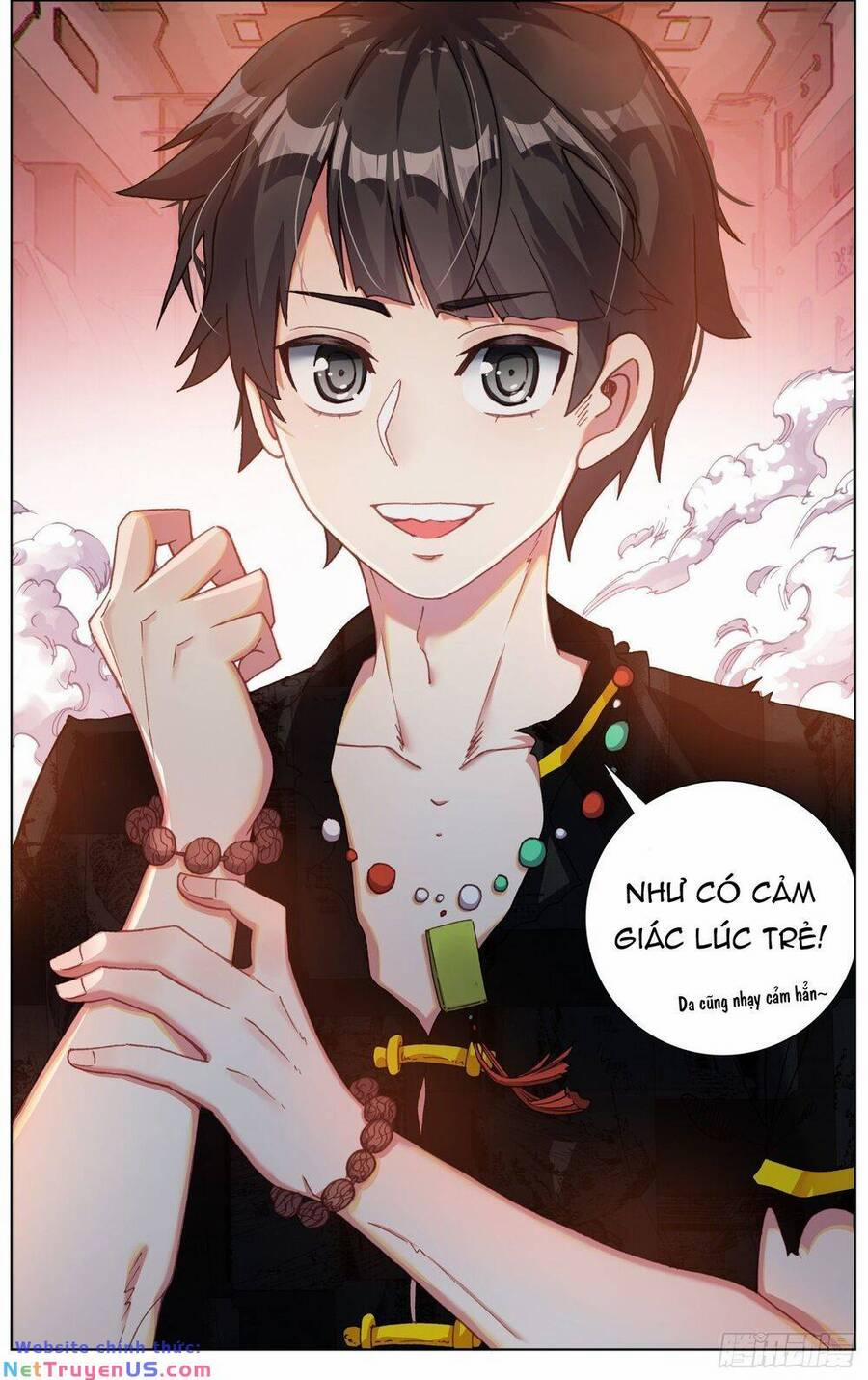 Dị Tộc Trùng Sinh 269 trang 6