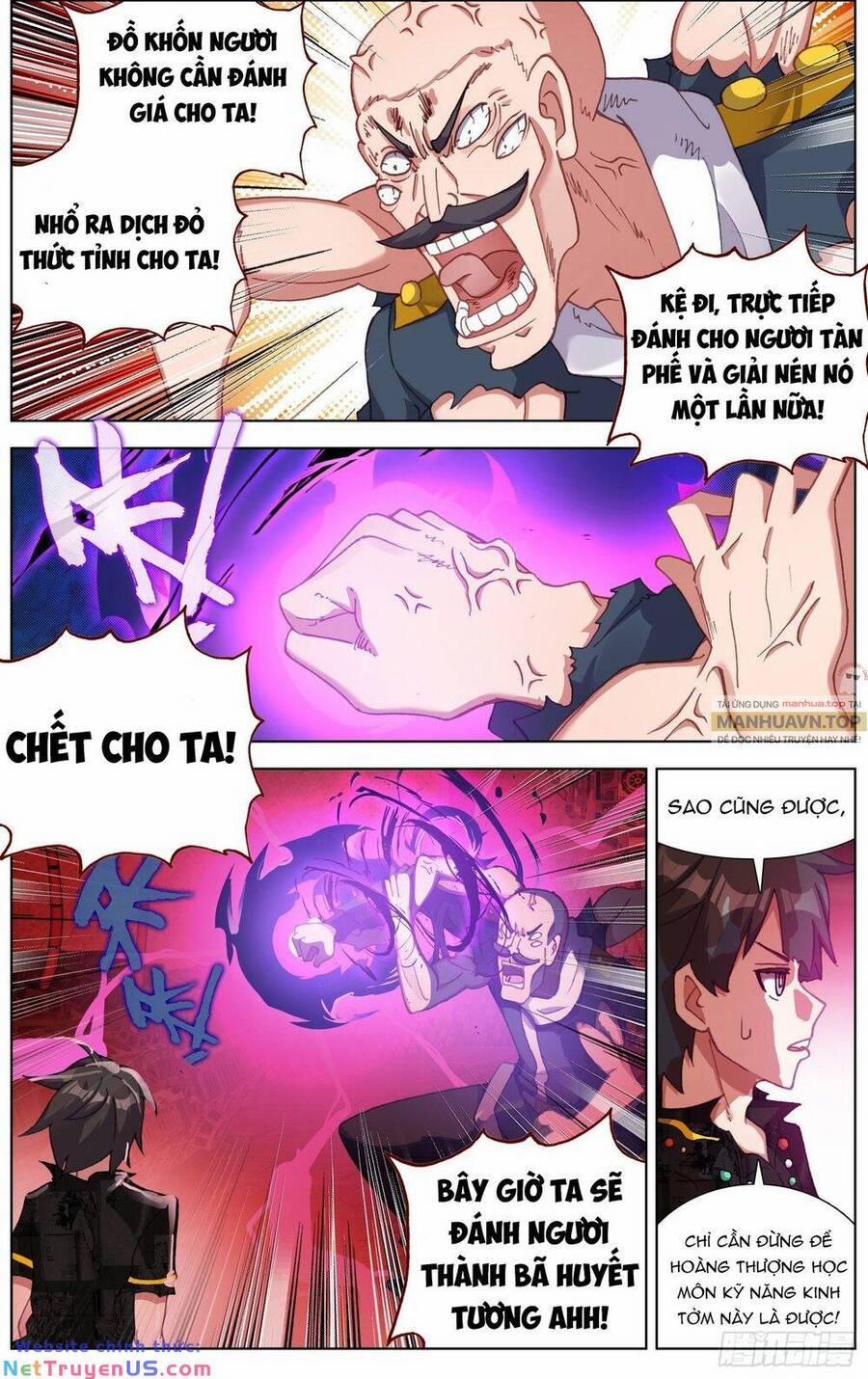 Dị Tộc Trùng Sinh 269 trang 7