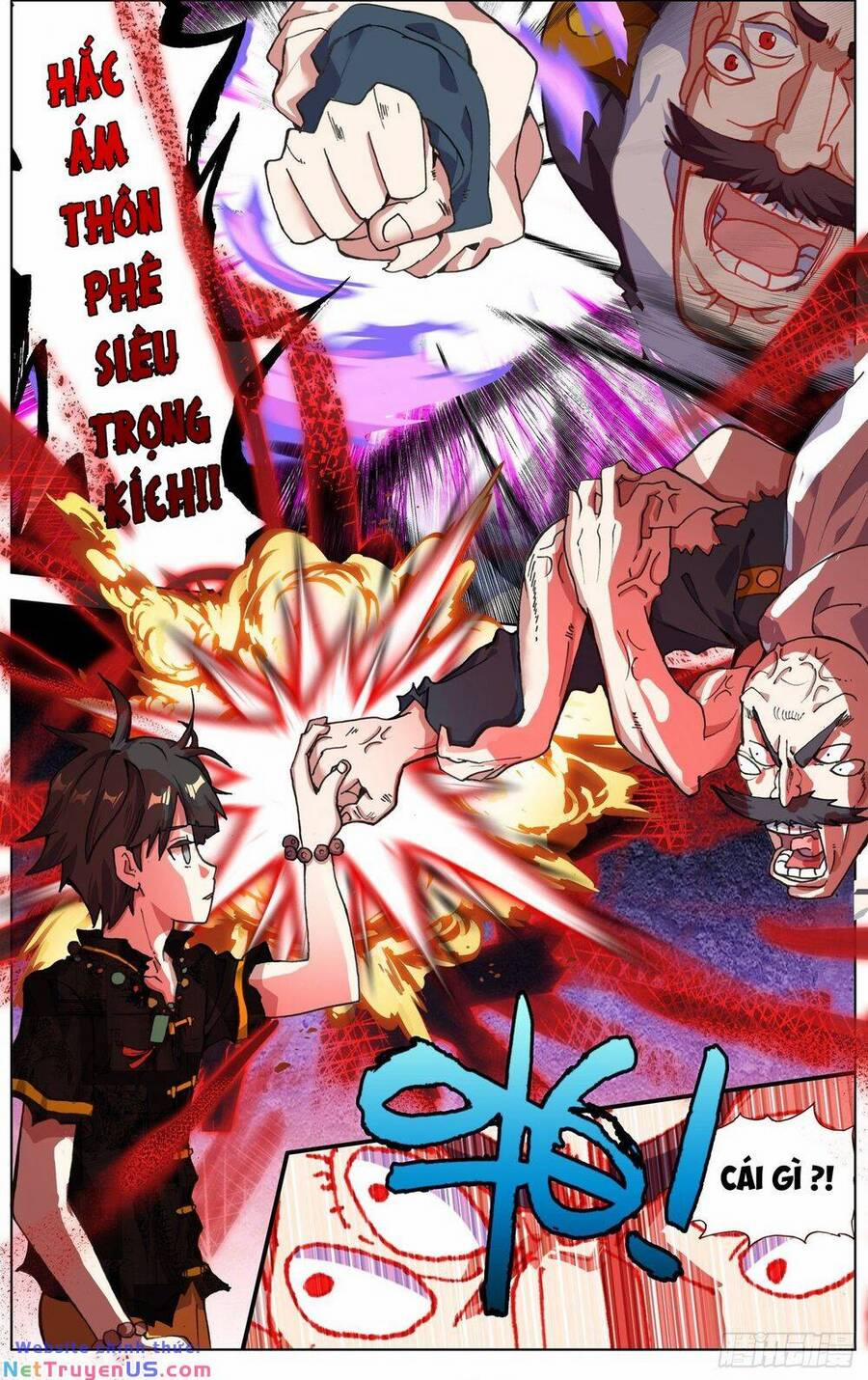 Dị Tộc Trùng Sinh 269 trang 8