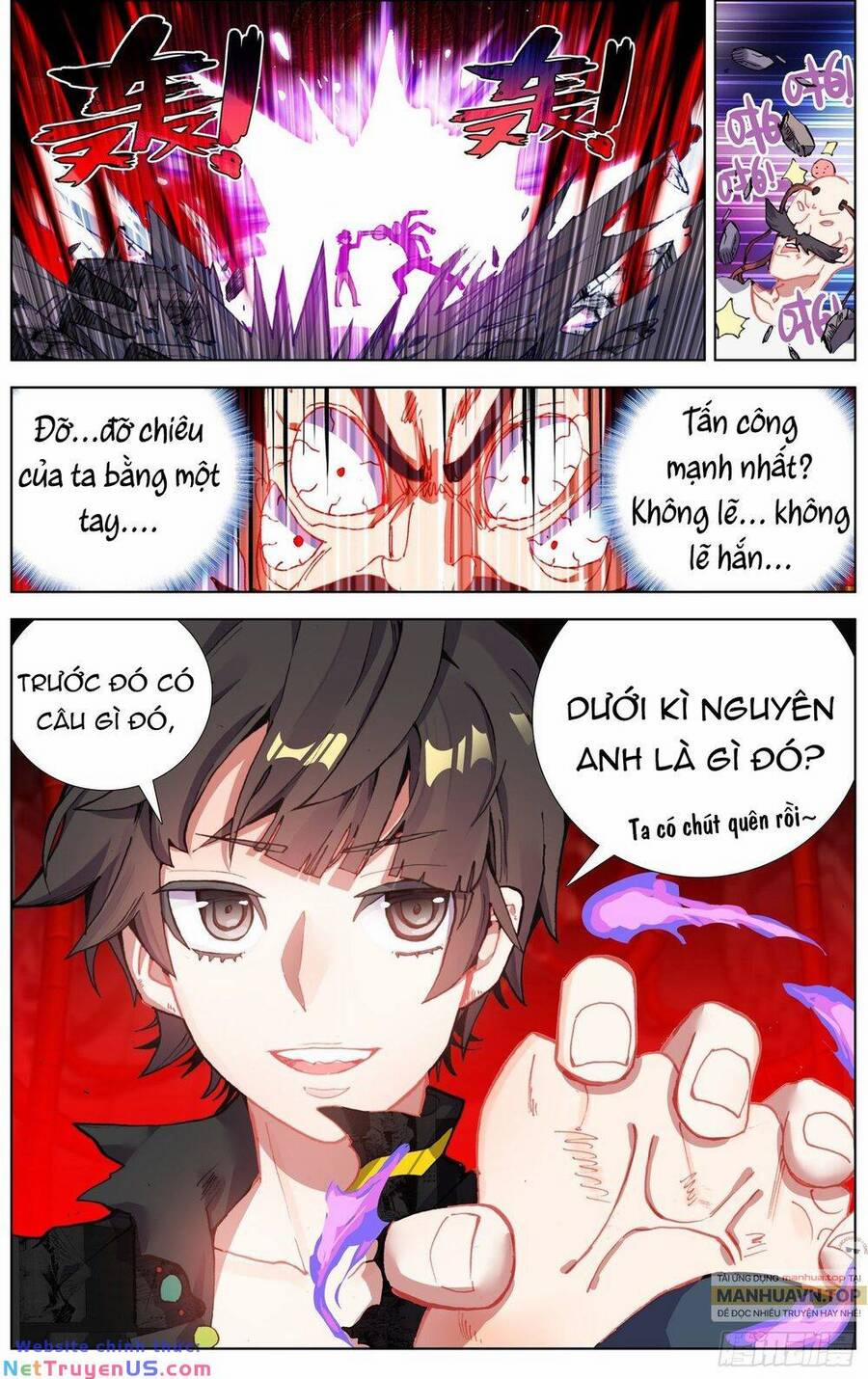 Dị Tộc Trùng Sinh 269 trang 9