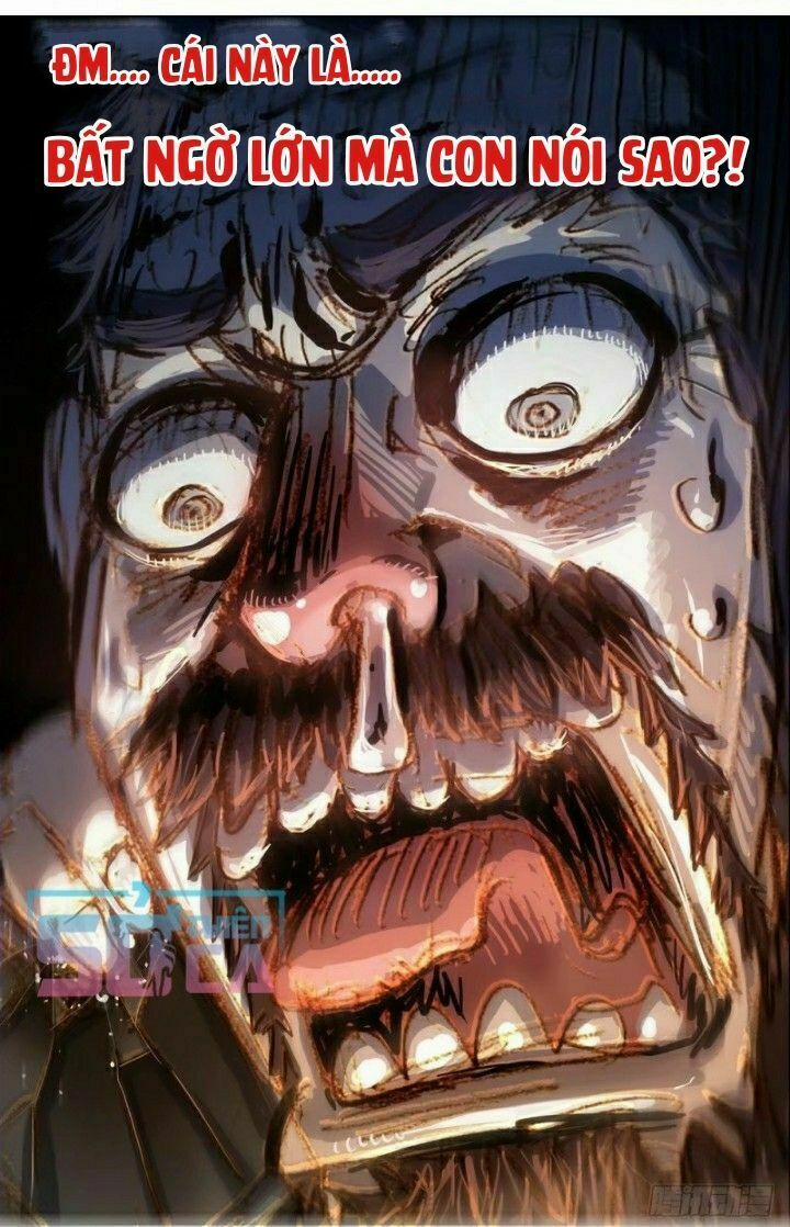 Dị Tộc Trùng Sinh 27 trang 14