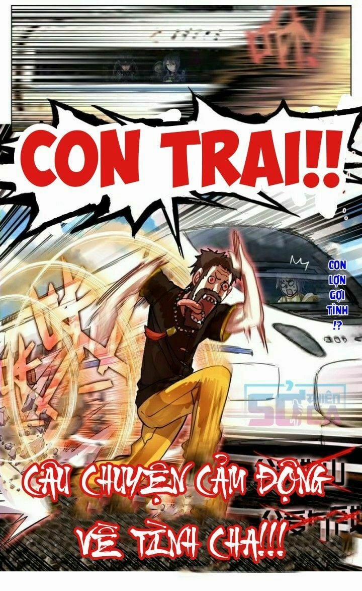Dị Tộc Trùng Sinh 27 trang 16