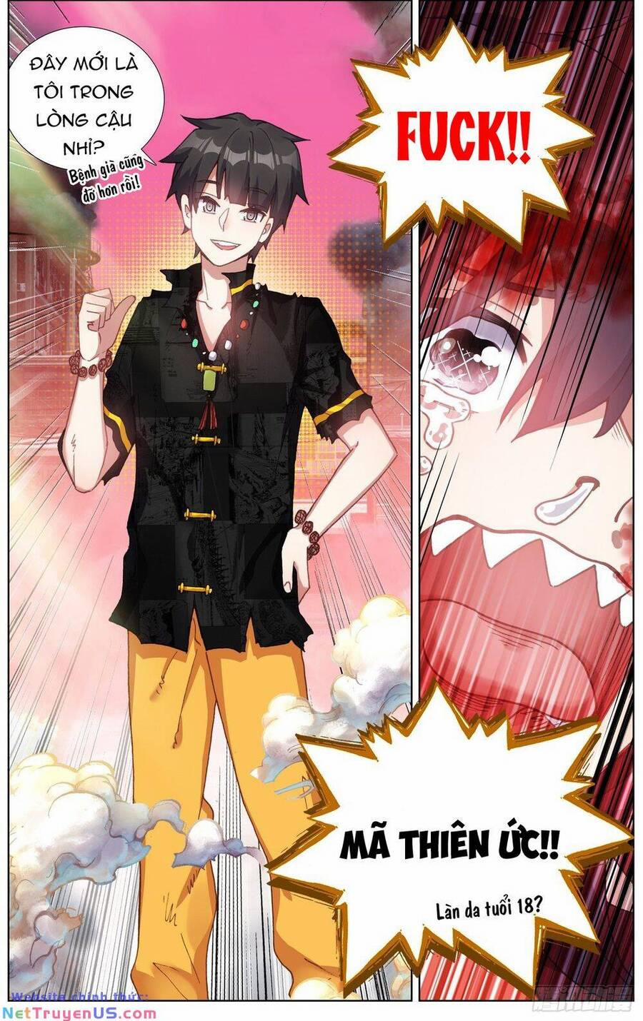 Dị Tộc Trùng Sinh 270 trang 10