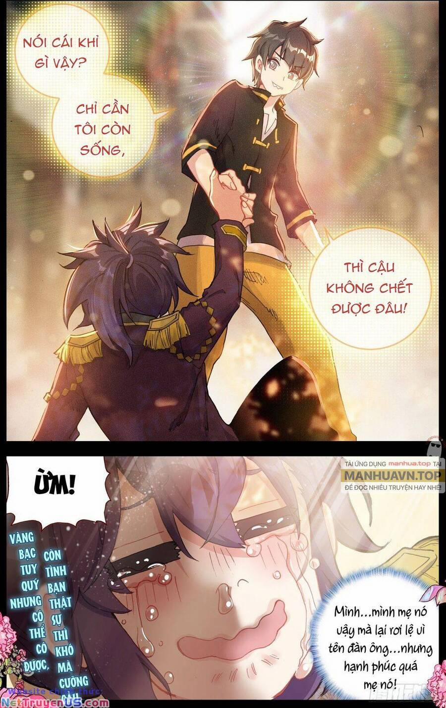 Dị Tộc Trùng Sinh 270 trang 9