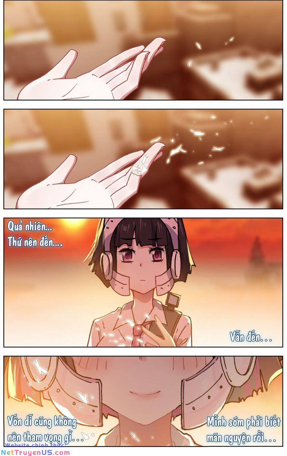 Dị Tộc Trùng Sinh 271 trang 10