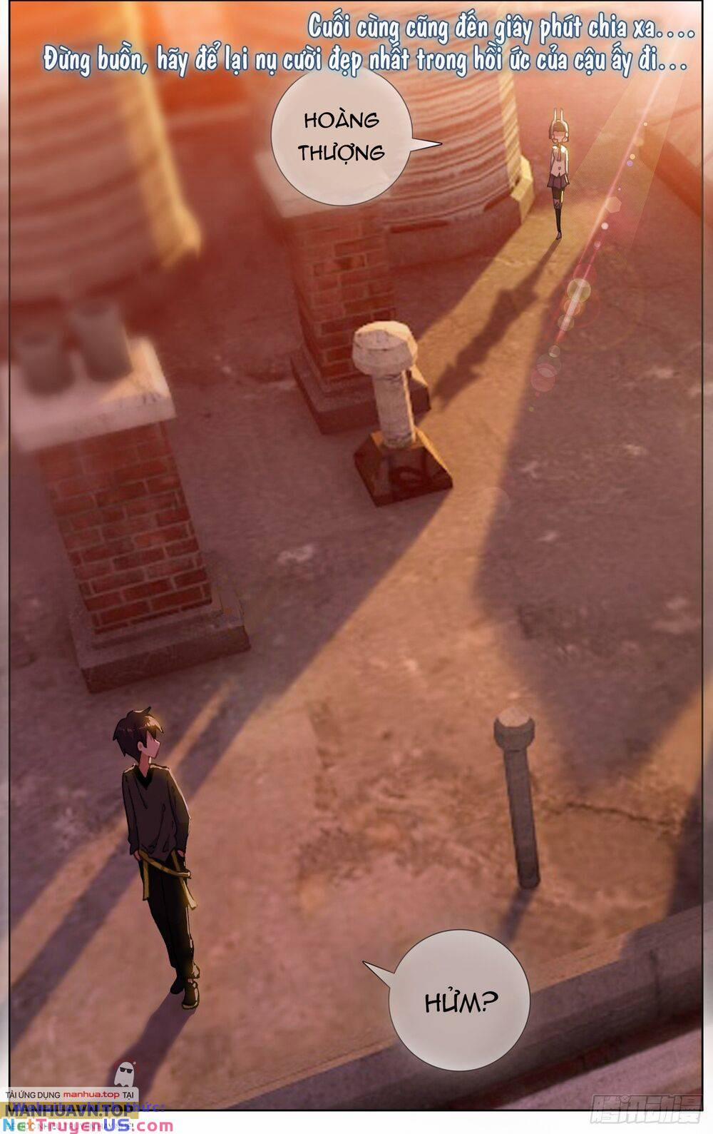 Dị Tộc Trùng Sinh 271 trang 11