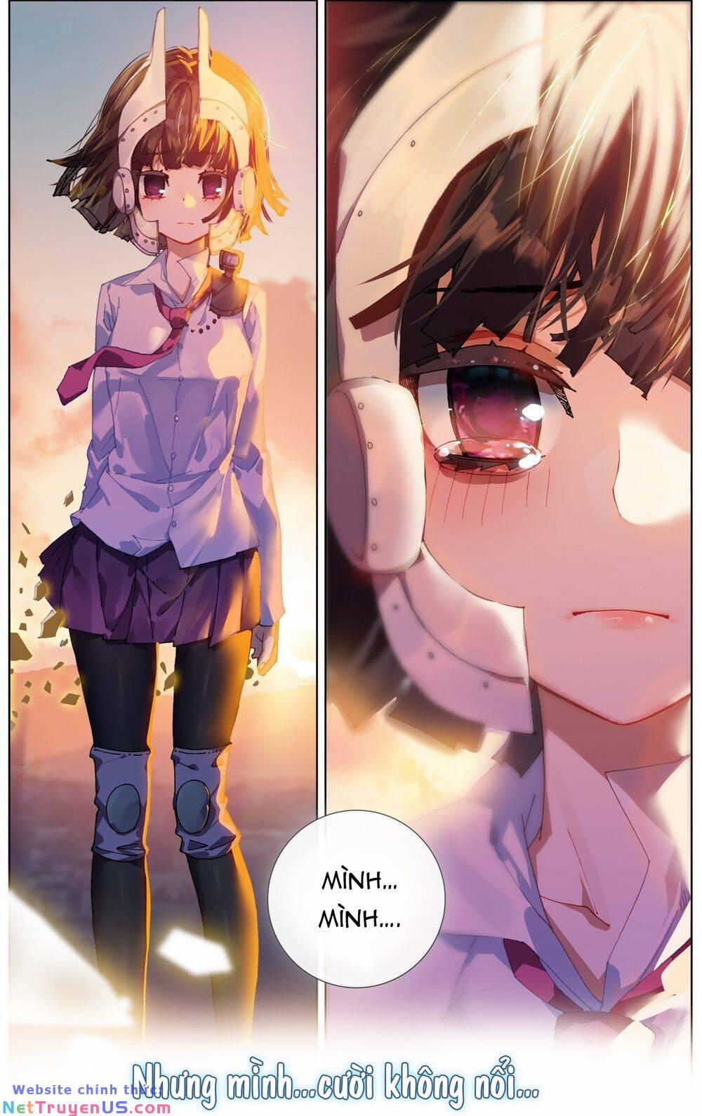 Dị Tộc Trùng Sinh 271 trang 12